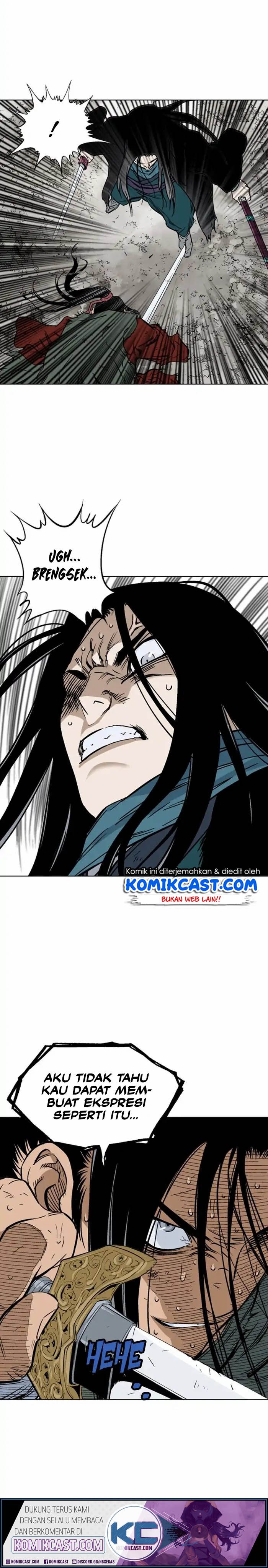 gosu - Chapter: 154