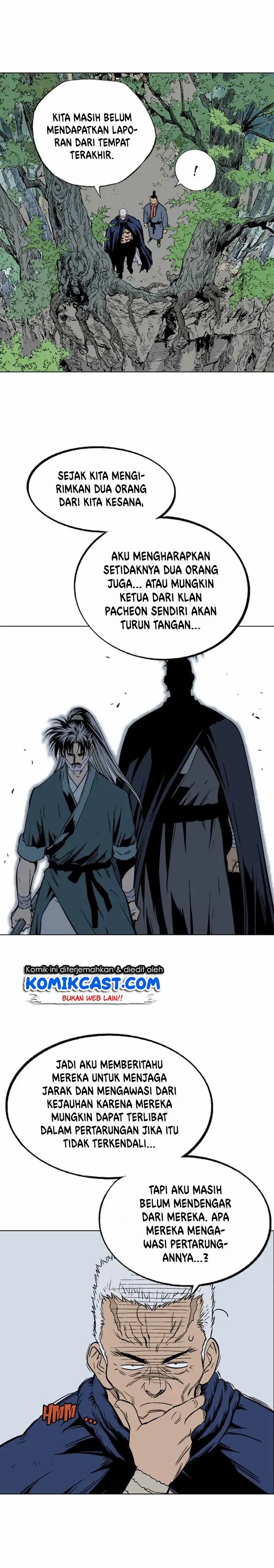 gosu - Chapter: 156