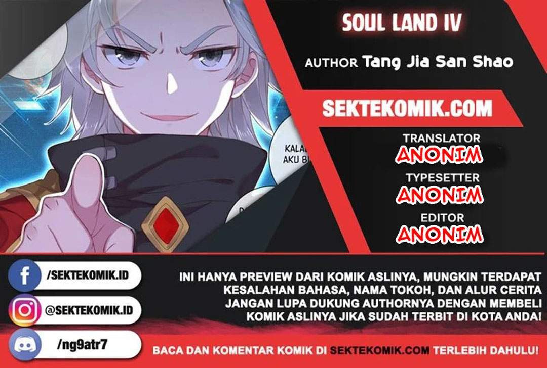 soul-land-iv-the-ultimate-combat - Chapter: 157