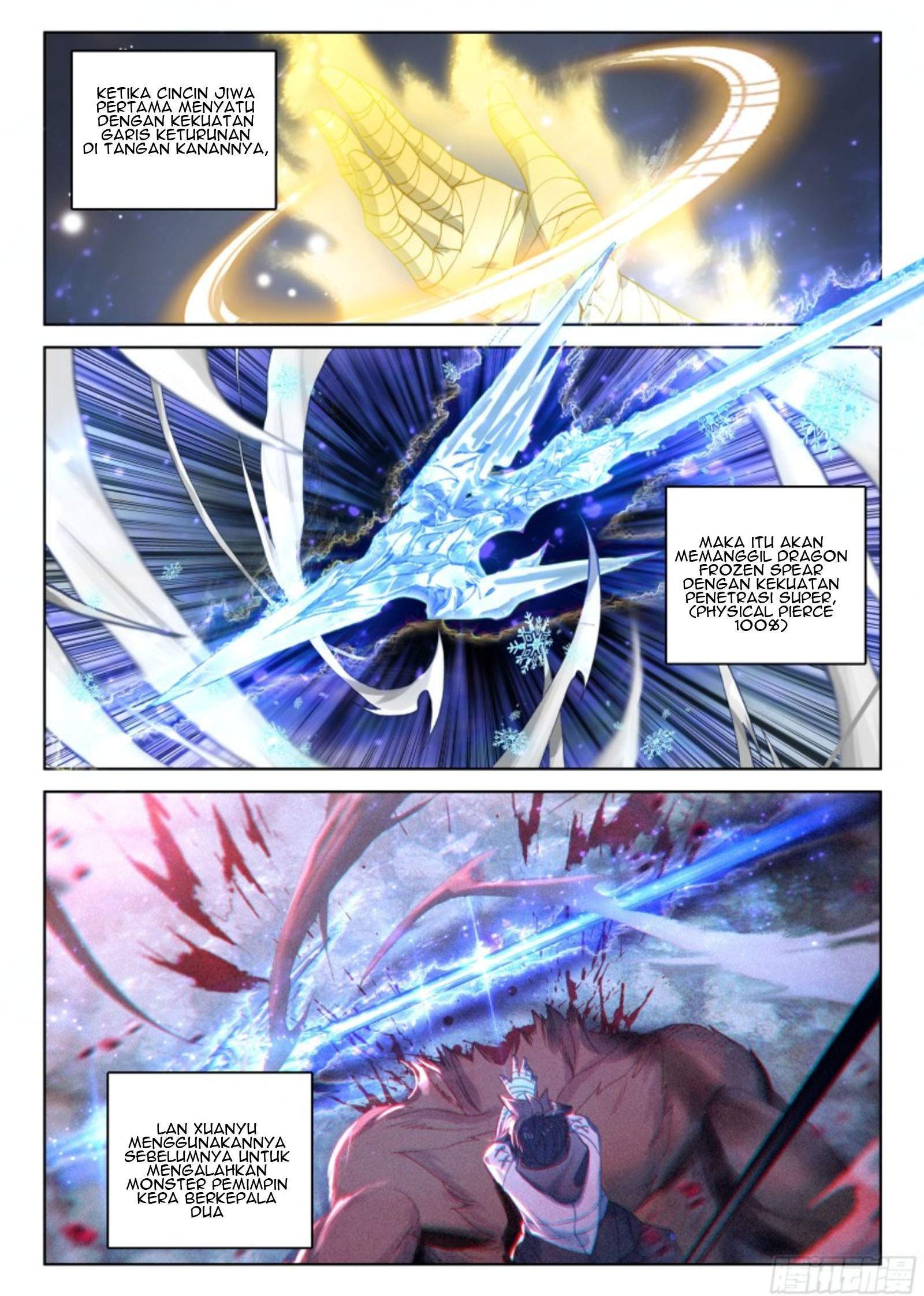 soul-land-iv-the-ultimate-combat - Chapter: 157