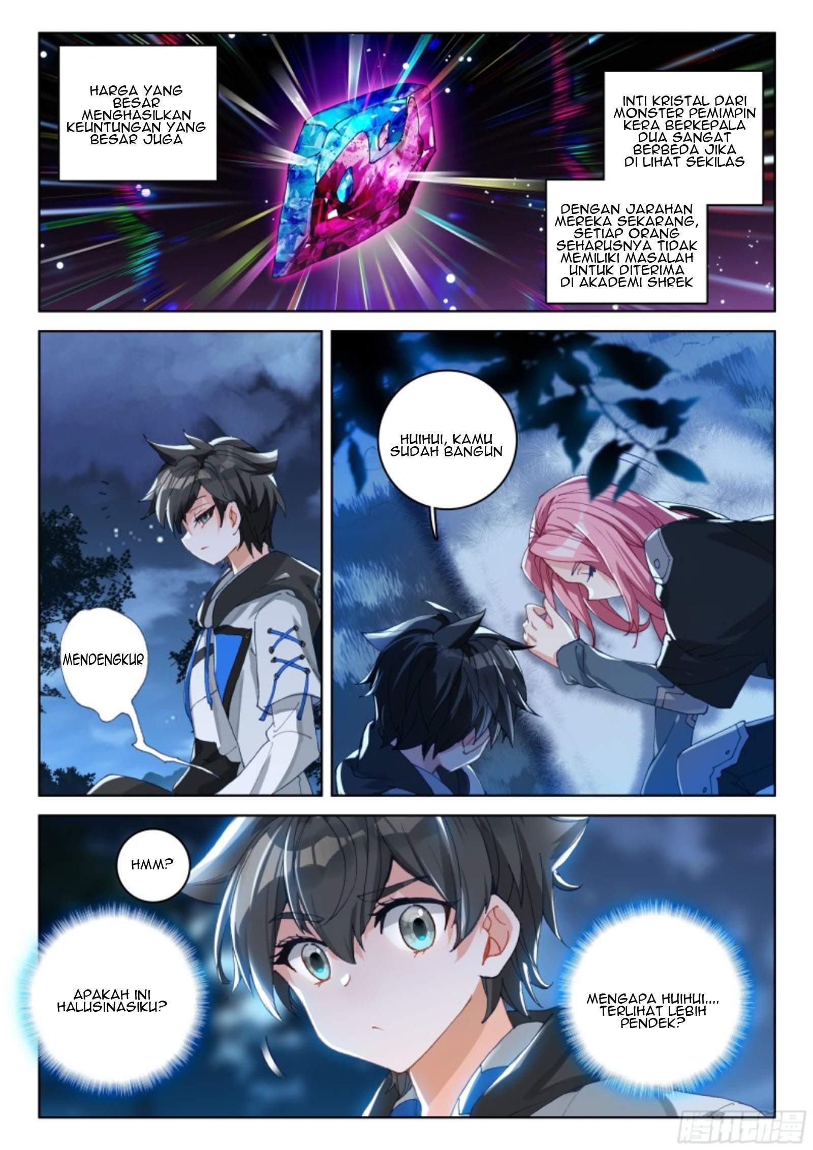 soul-land-iv-the-ultimate-combat - Chapter: 157