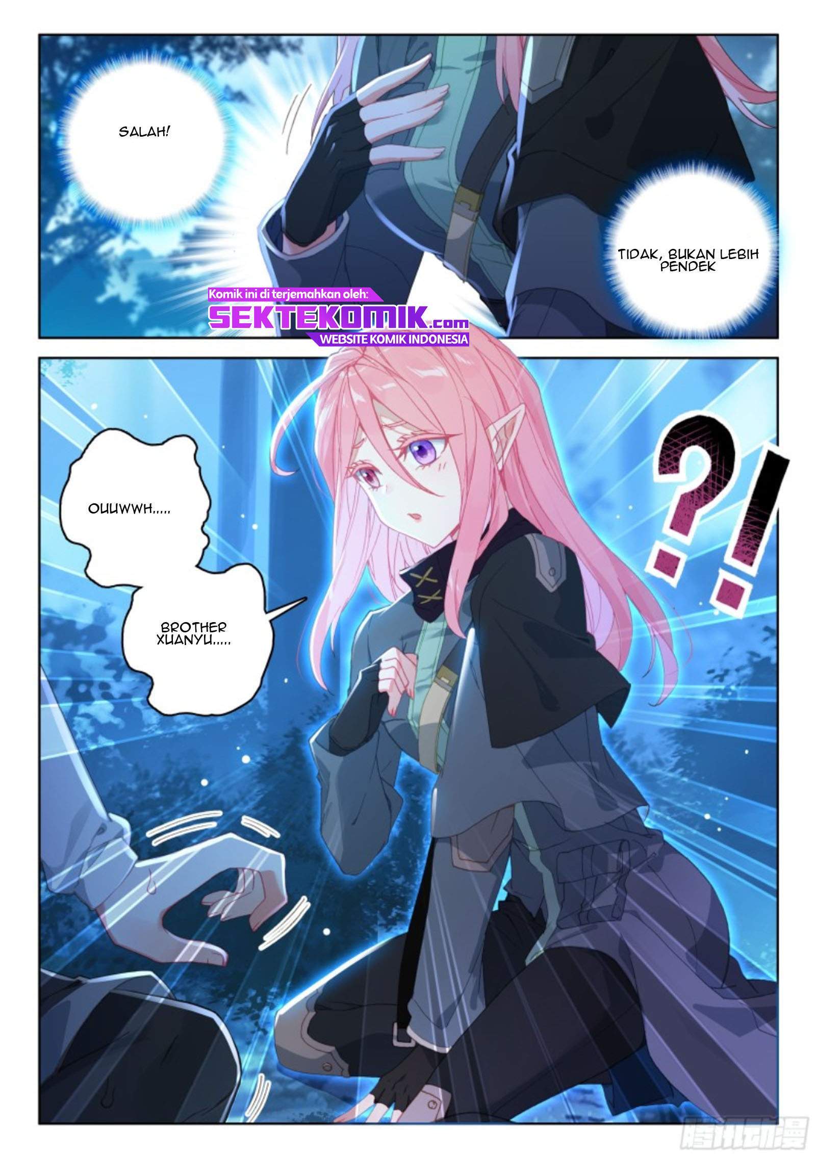 soul-land-iv-the-ultimate-combat - Chapter: 157