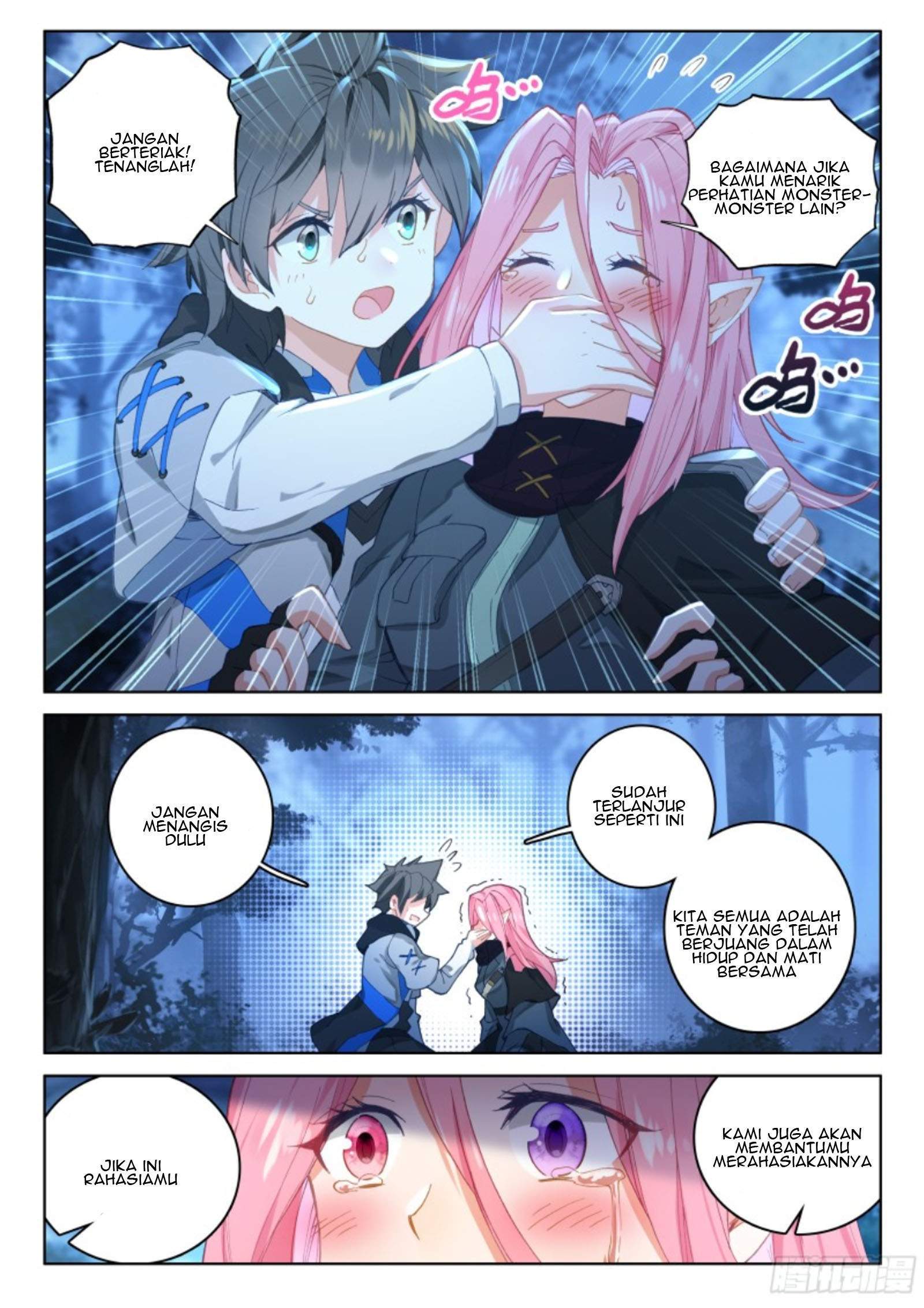 soul-land-iv-the-ultimate-combat - Chapter: 157