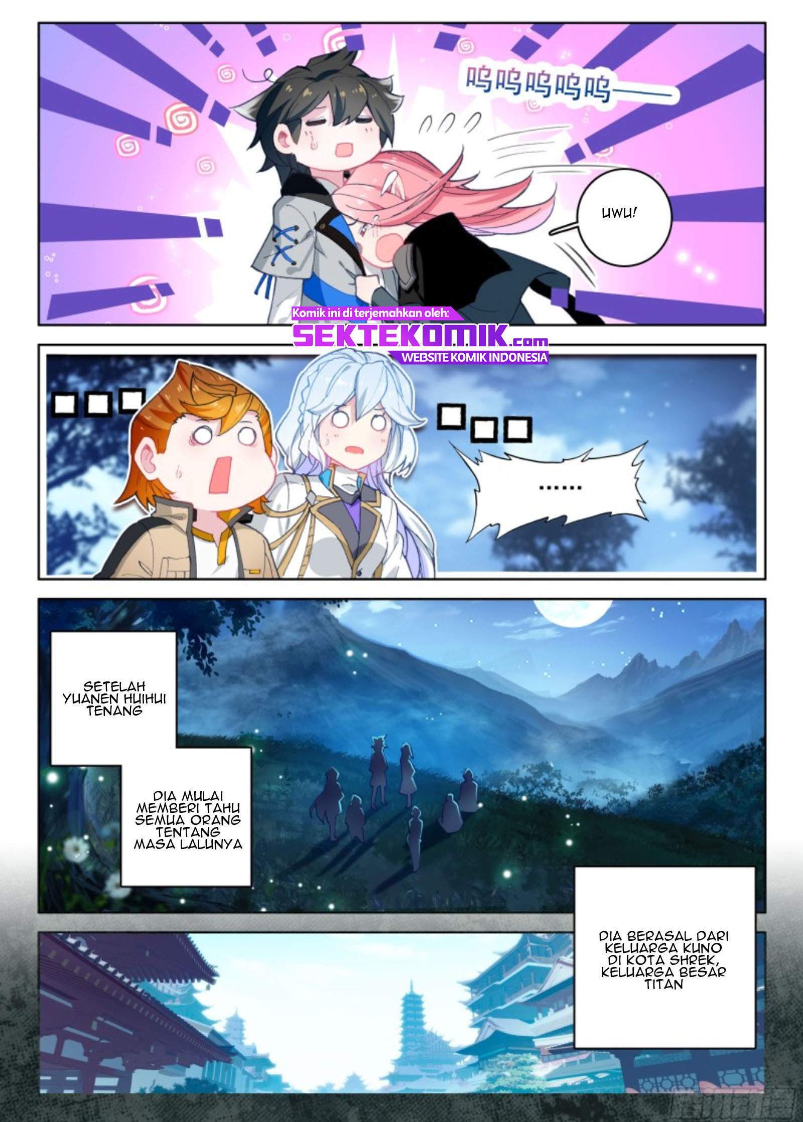 soul-land-iv-the-ultimate-combat - Chapter: 157