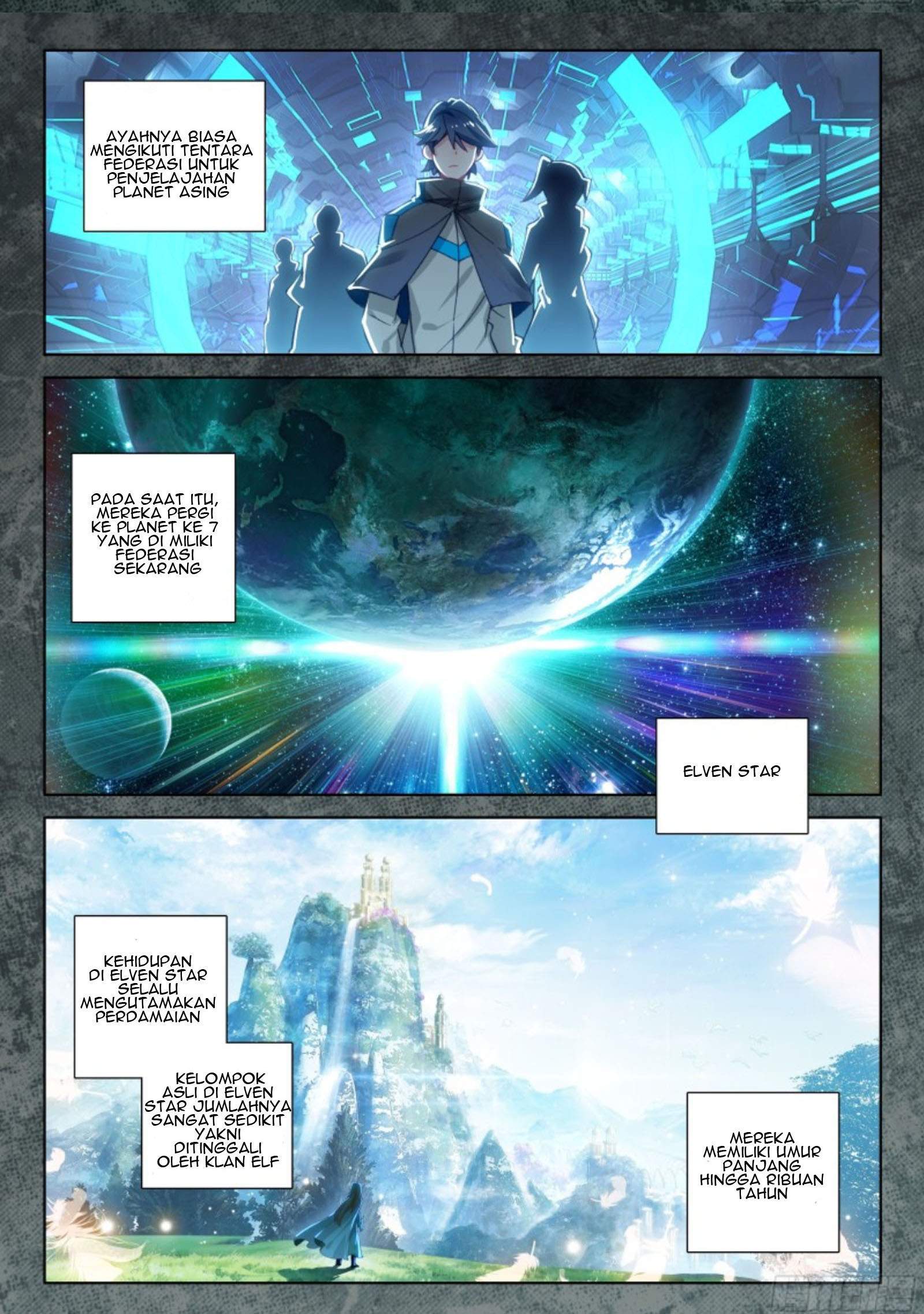 soul-land-iv-the-ultimate-combat - Chapter: 157