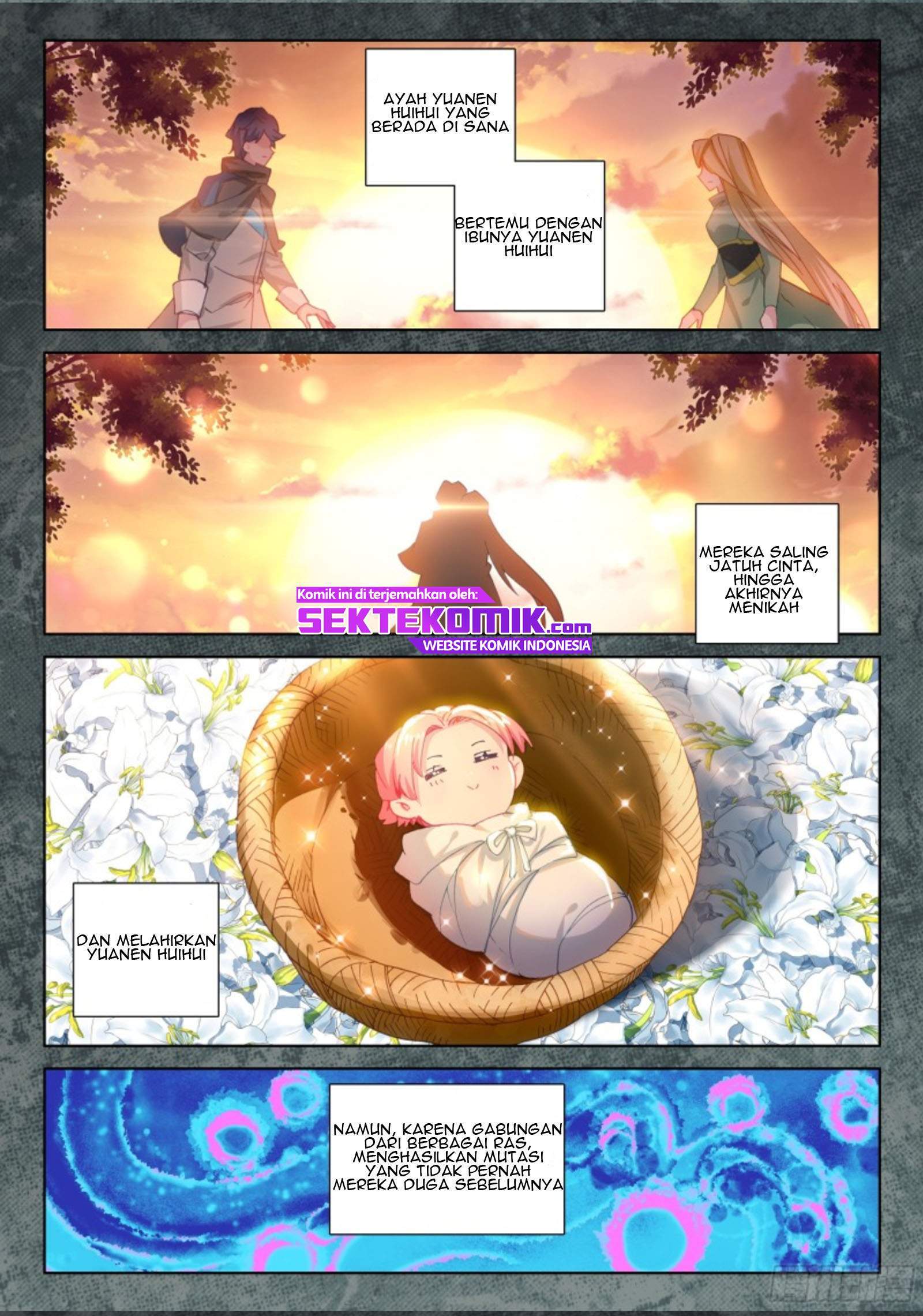 soul-land-iv-the-ultimate-combat - Chapter: 157