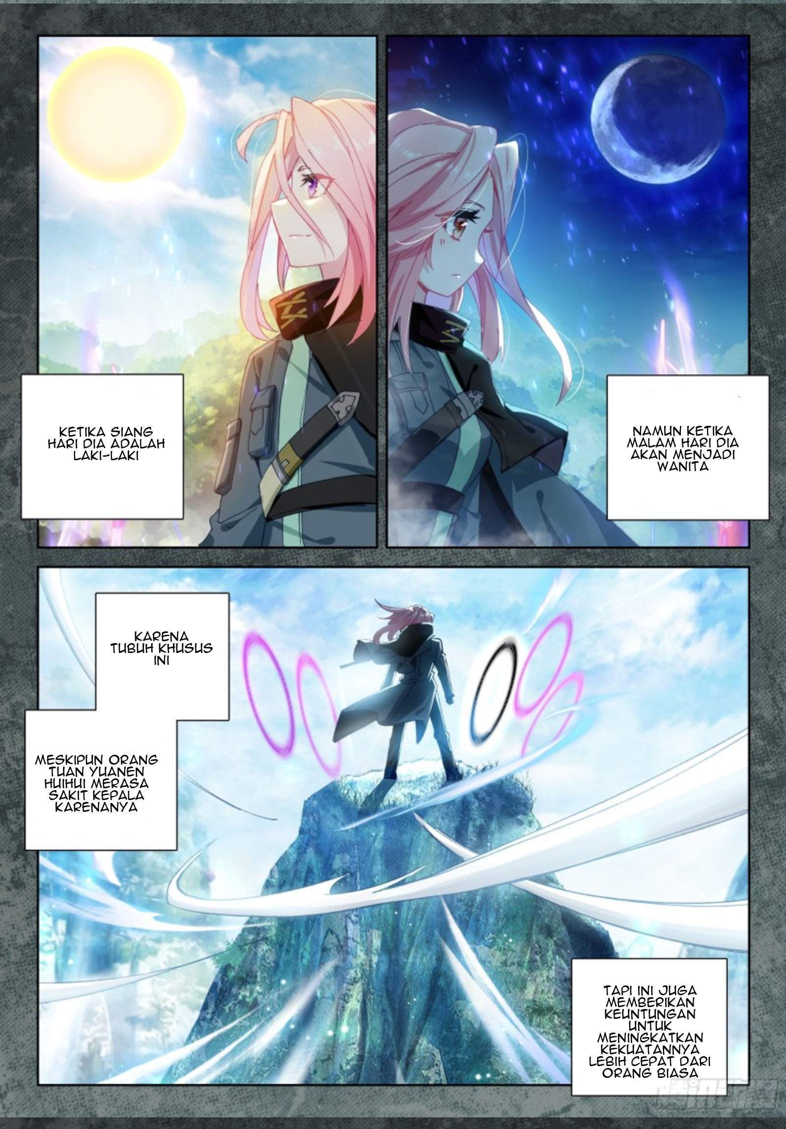soul-land-iv-the-ultimate-combat - Chapter: 157