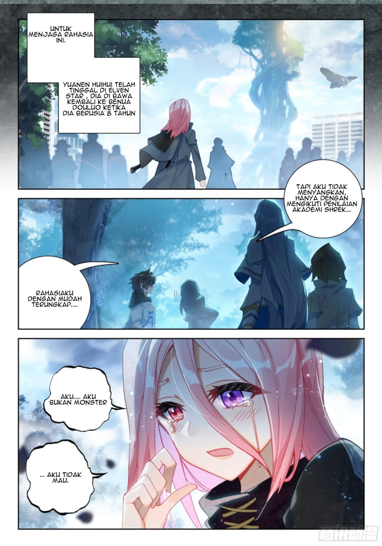 soul-land-iv-the-ultimate-combat - Chapter: 157