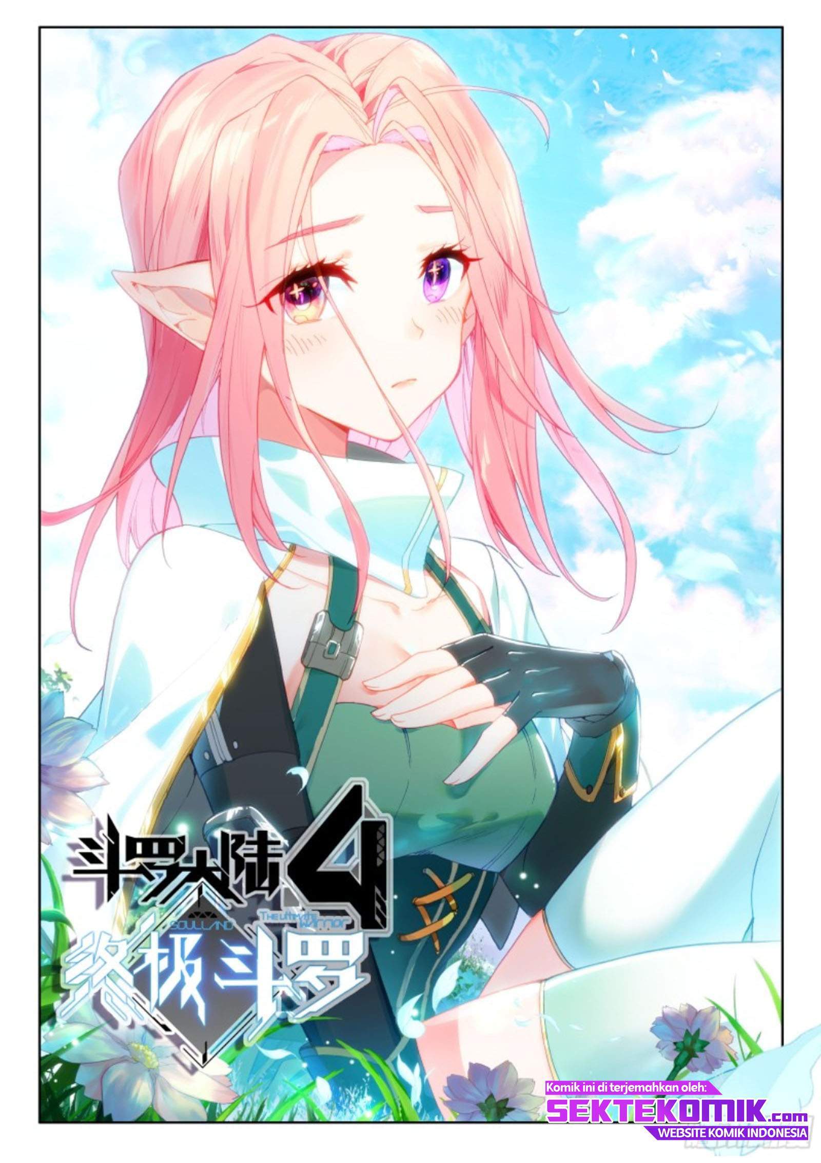 soul-land-iv-the-ultimate-combat - Chapter: 157