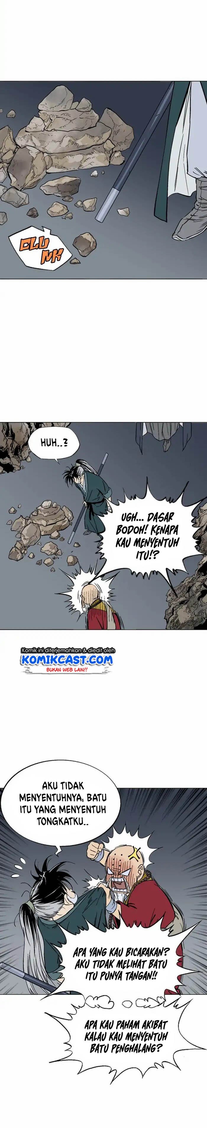 gosu - Chapter: 158