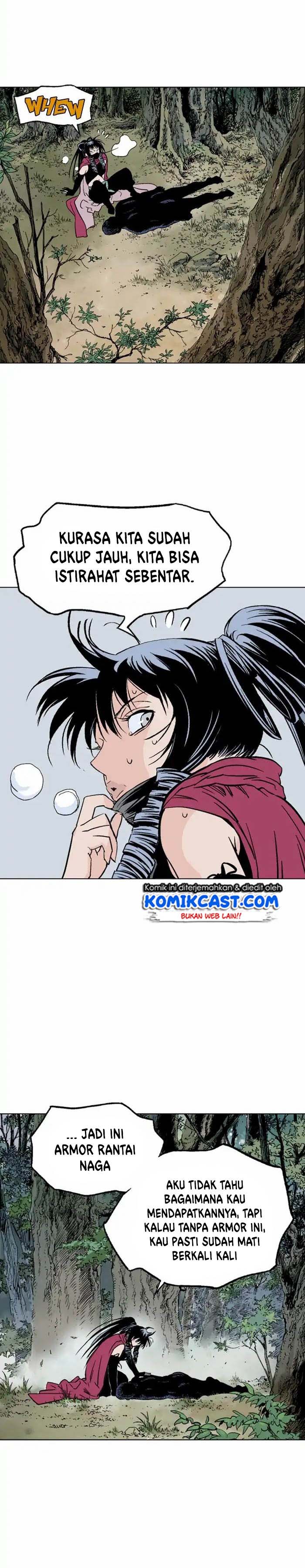 gosu - Chapter: 158