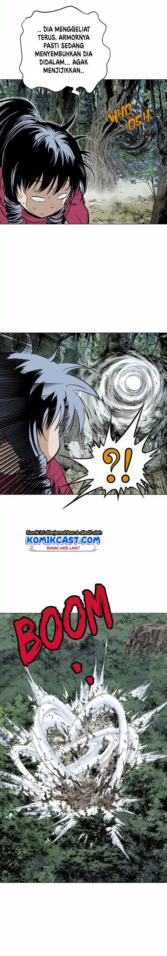 gosu - Chapter: 158