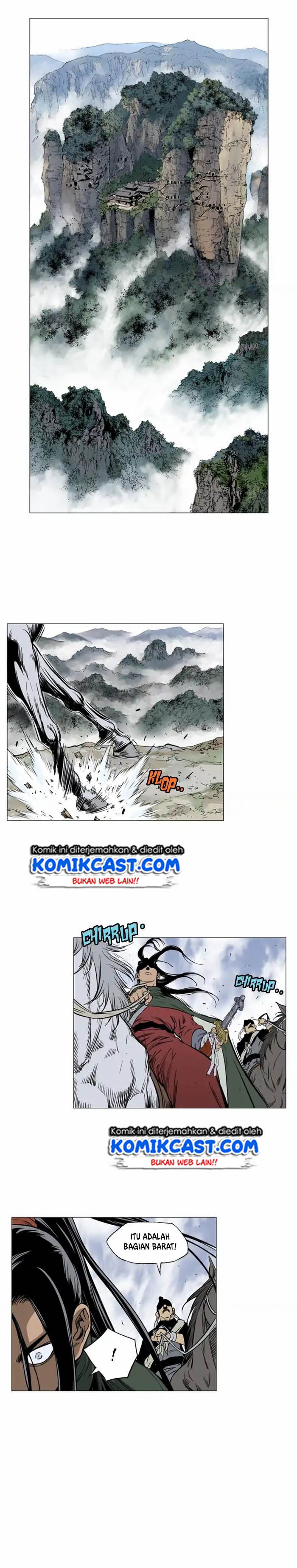 gosu - Chapter: 162