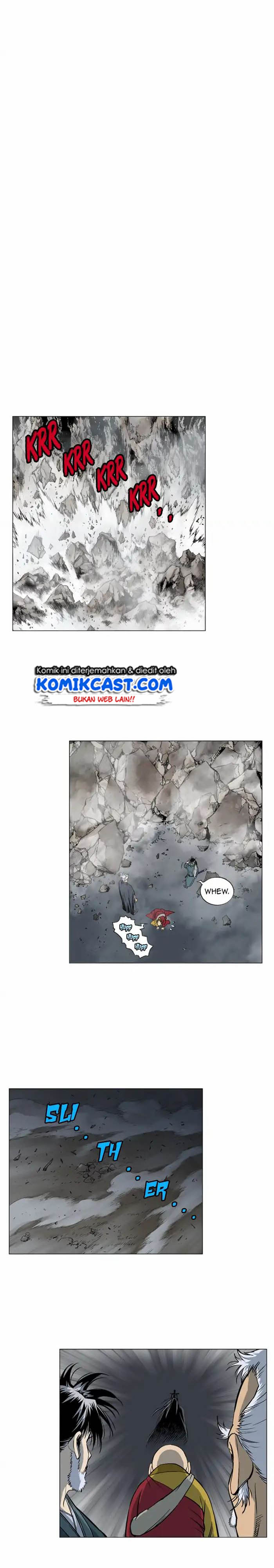 gosu - Chapter: 162