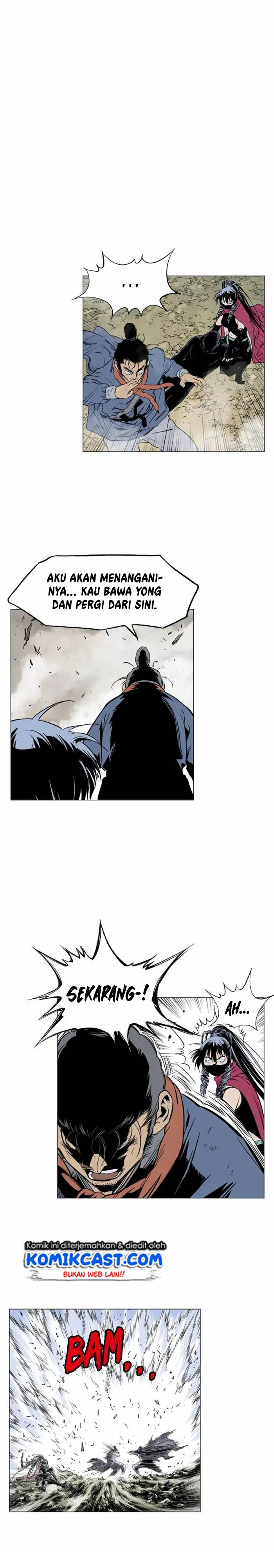 gosu - Chapter: 162