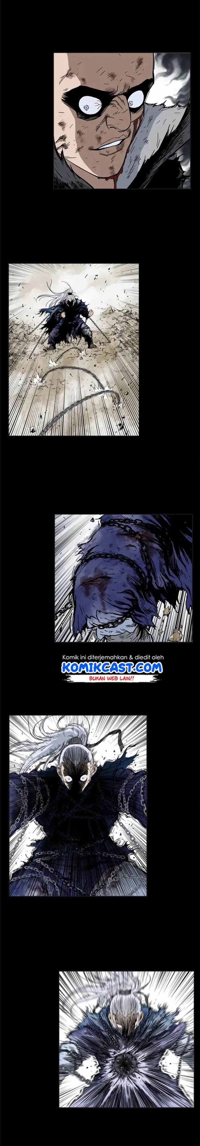 gosu - Chapter: 162