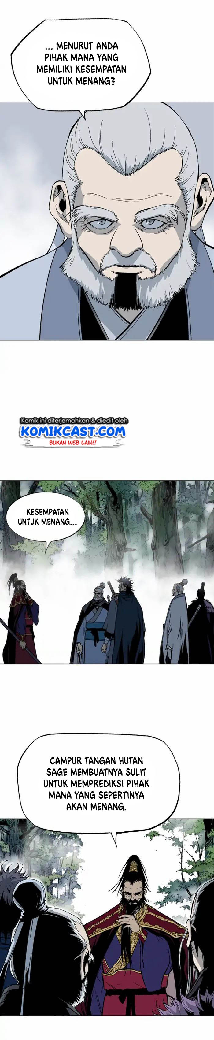 gosu - Chapter: 163