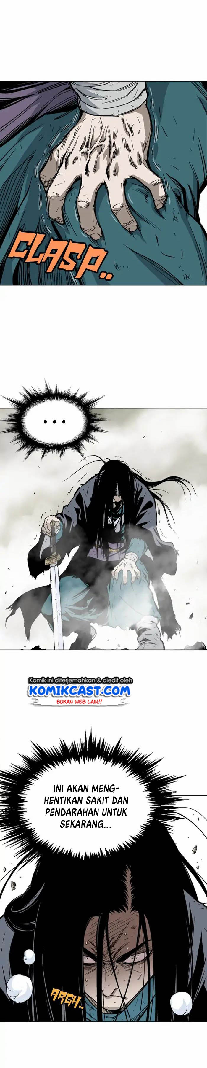 gosu - Chapter: 163