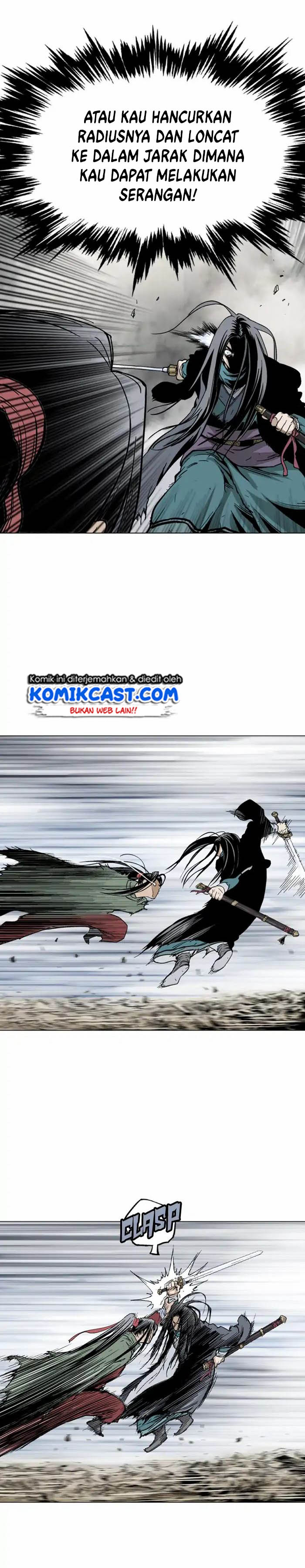 gosu - Chapter: 163