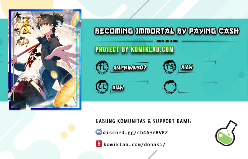 becoming-immortal-by-paying-cash - Chapter: 3