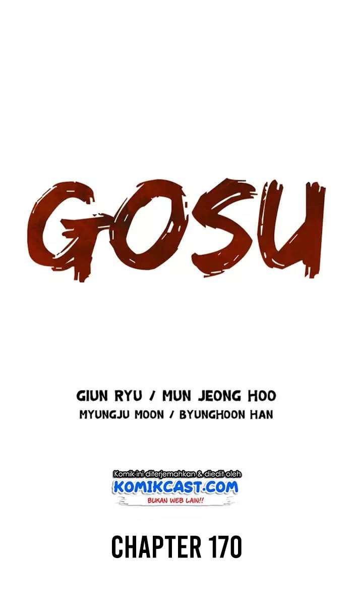 gosu - Chapter: 170