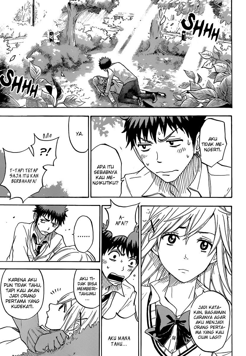 yamada-kun-to-7-nin-no-majo - Chapter: 65