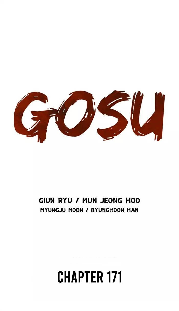 gosu - Chapter: 172