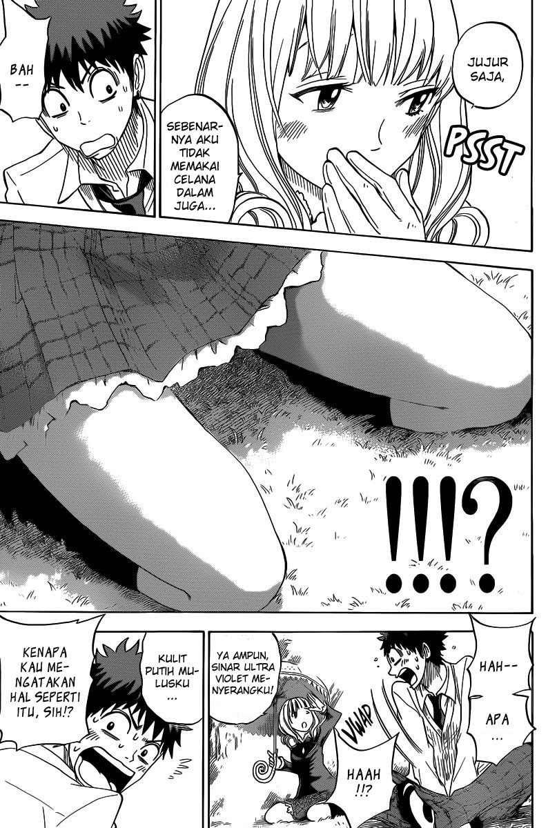 yamada-kun-to-7-nin-no-majo - Chapter: 66