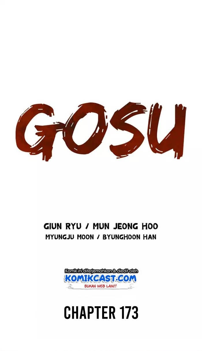 gosu - Chapter: 173