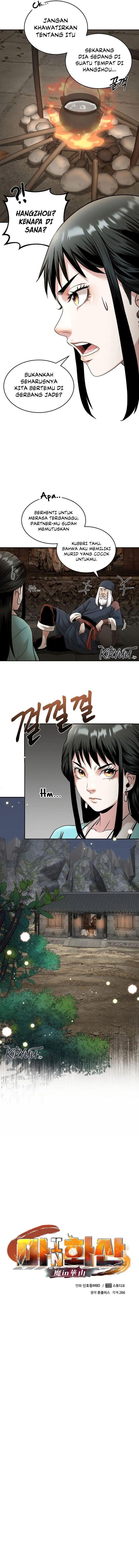 demon-in-mount-hua - Chapter: 74