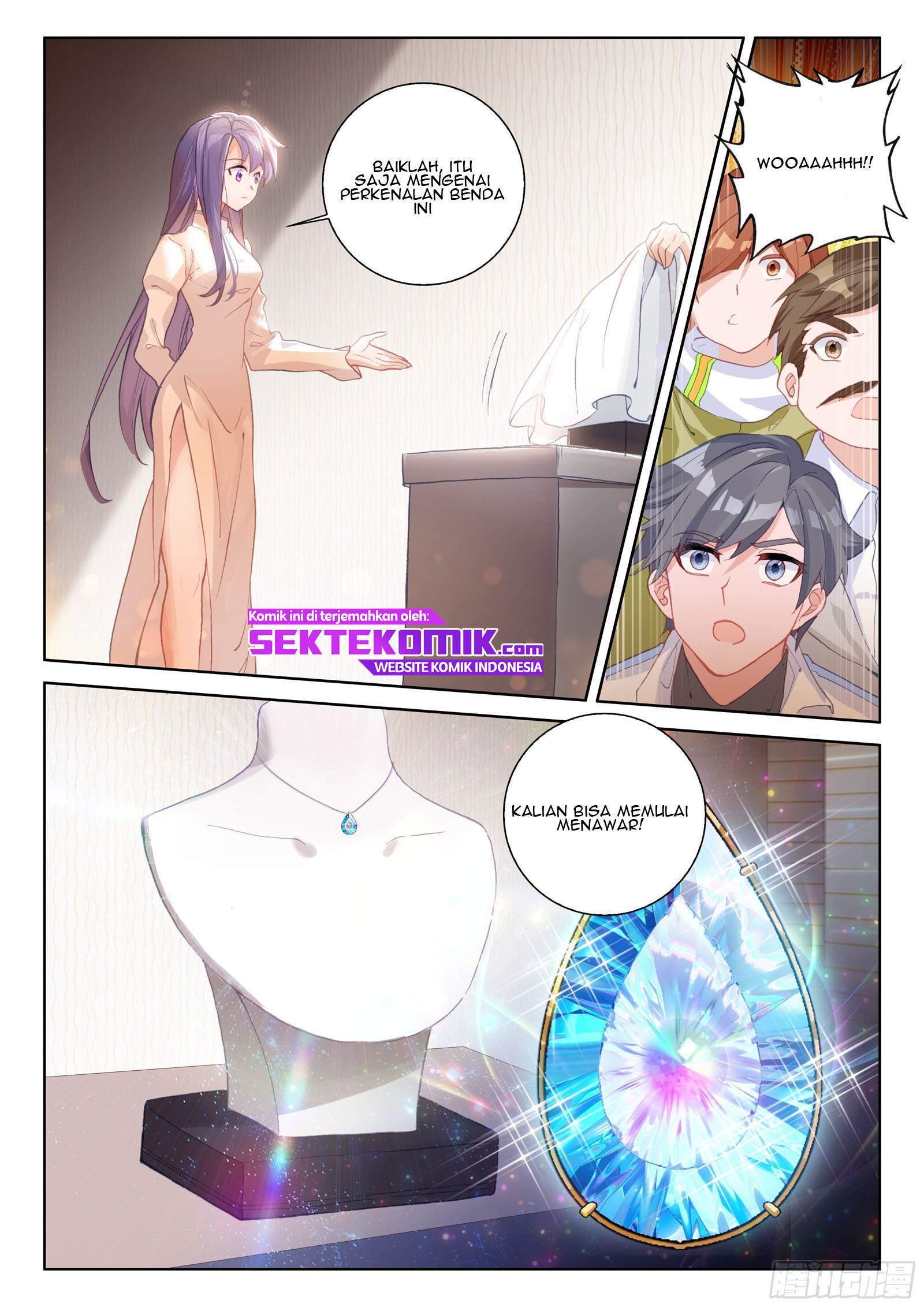 soul-land-iv-the-ultimate-combat - Chapter: 177