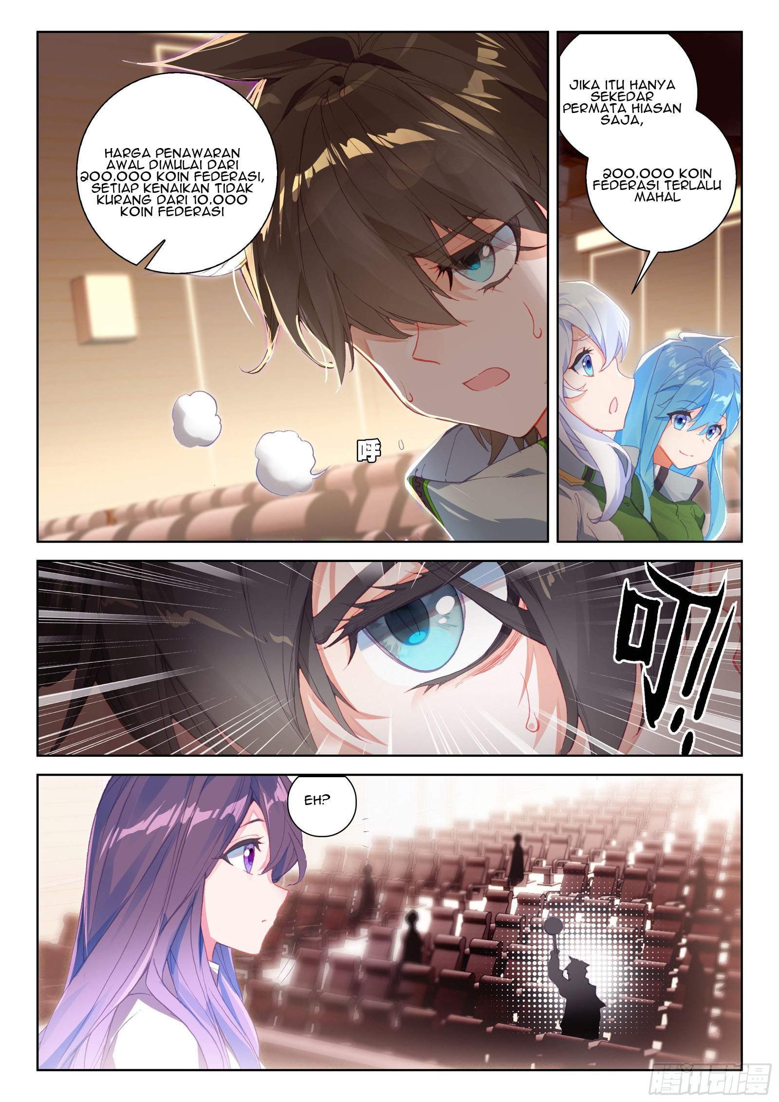 soul-land-iv-the-ultimate-combat - Chapter: 177
