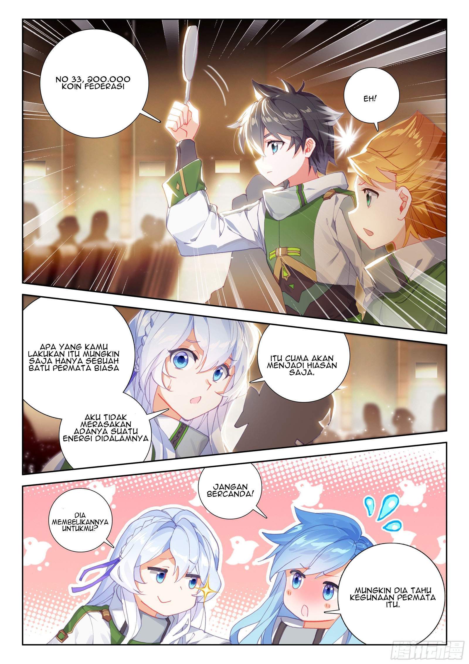 soul-land-iv-the-ultimate-combat - Chapter: 177