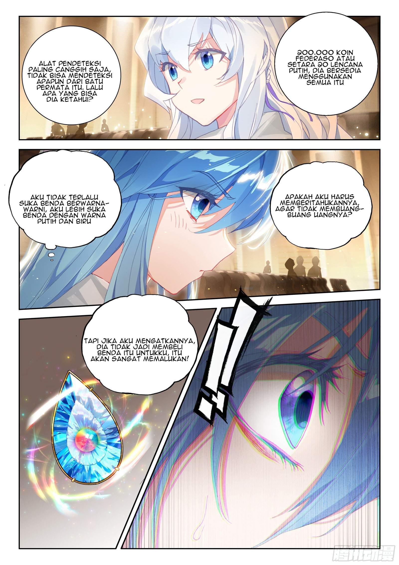 soul-land-iv-the-ultimate-combat - Chapter: 177