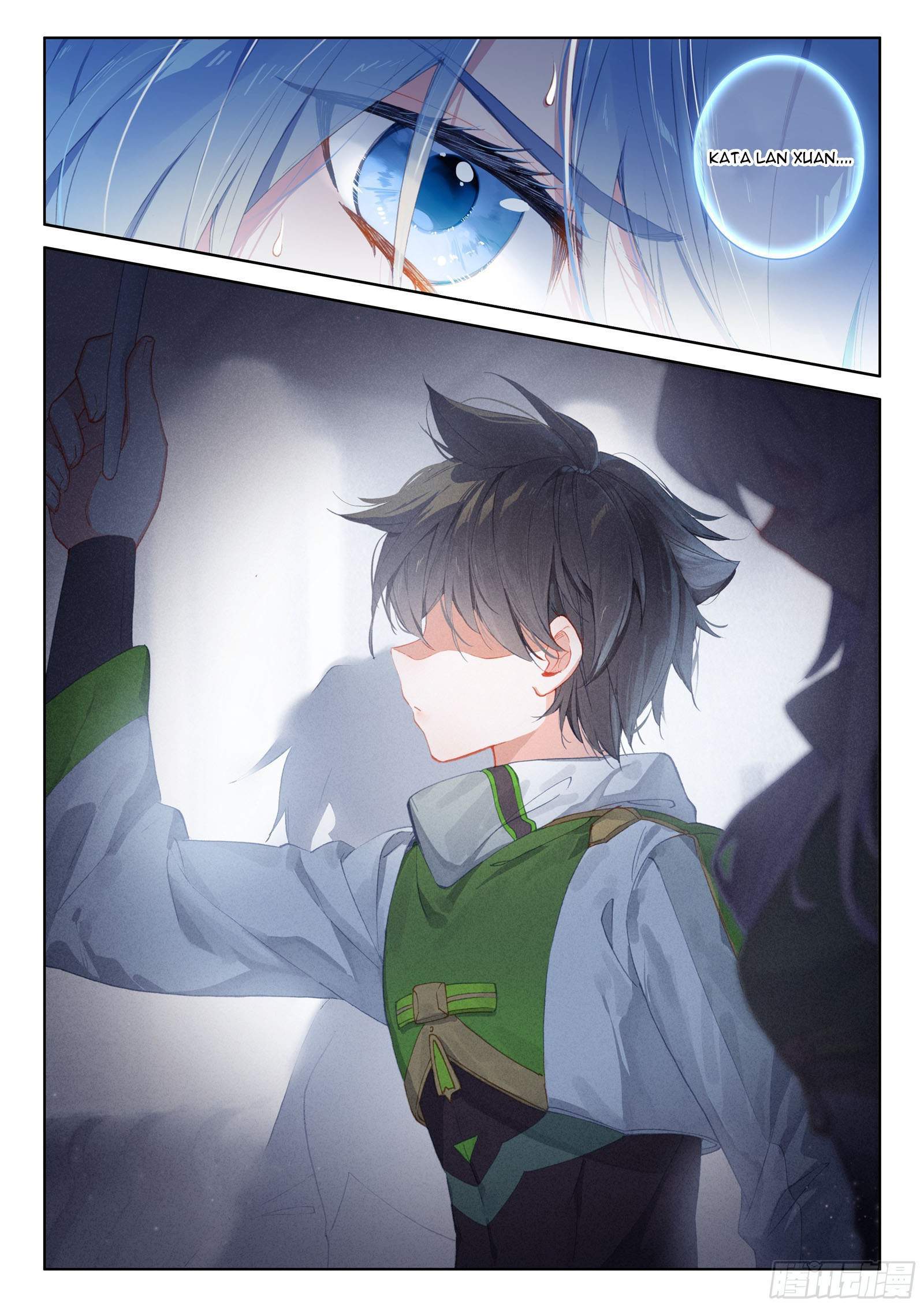 soul-land-iv-the-ultimate-combat - Chapter: 177