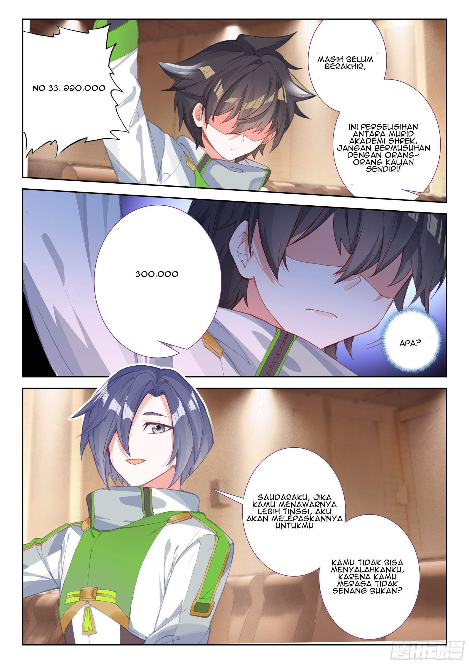 soul-land-iv-the-ultimate-combat - Chapter: 177