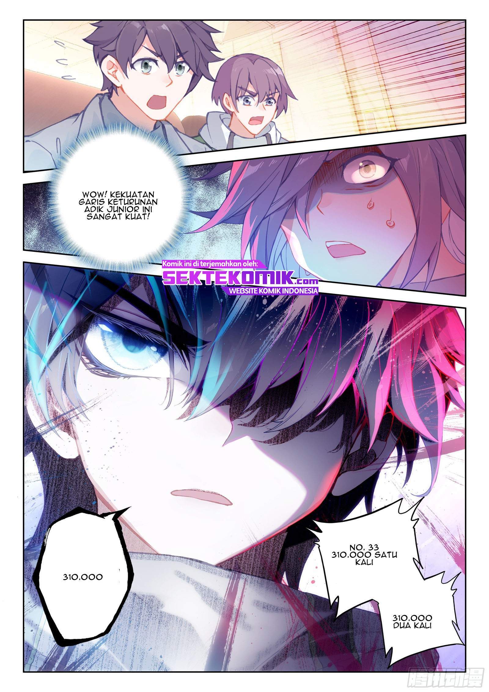 soul-land-iv-the-ultimate-combat - Chapter: 177