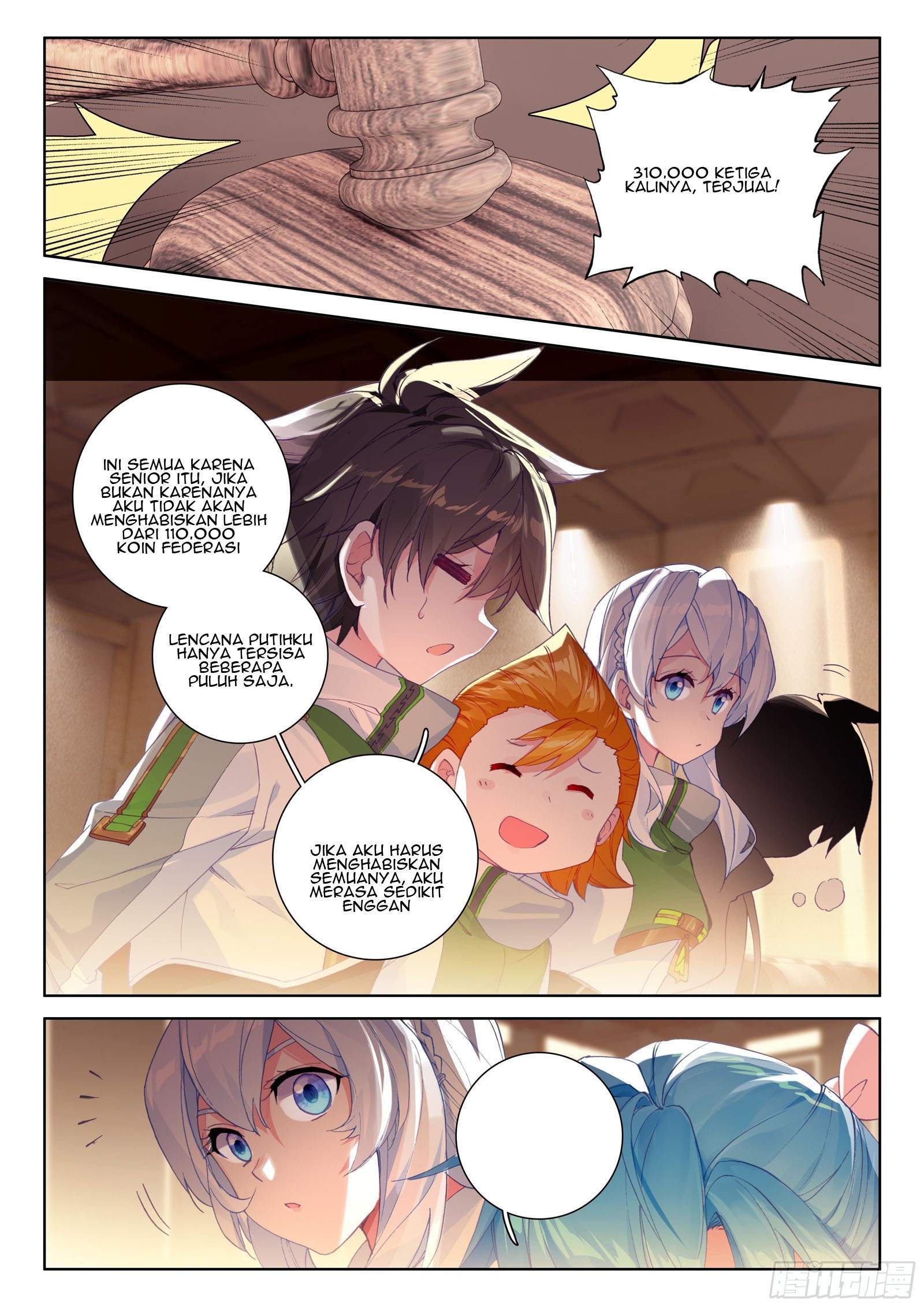 soul-land-iv-the-ultimate-combat - Chapter: 177