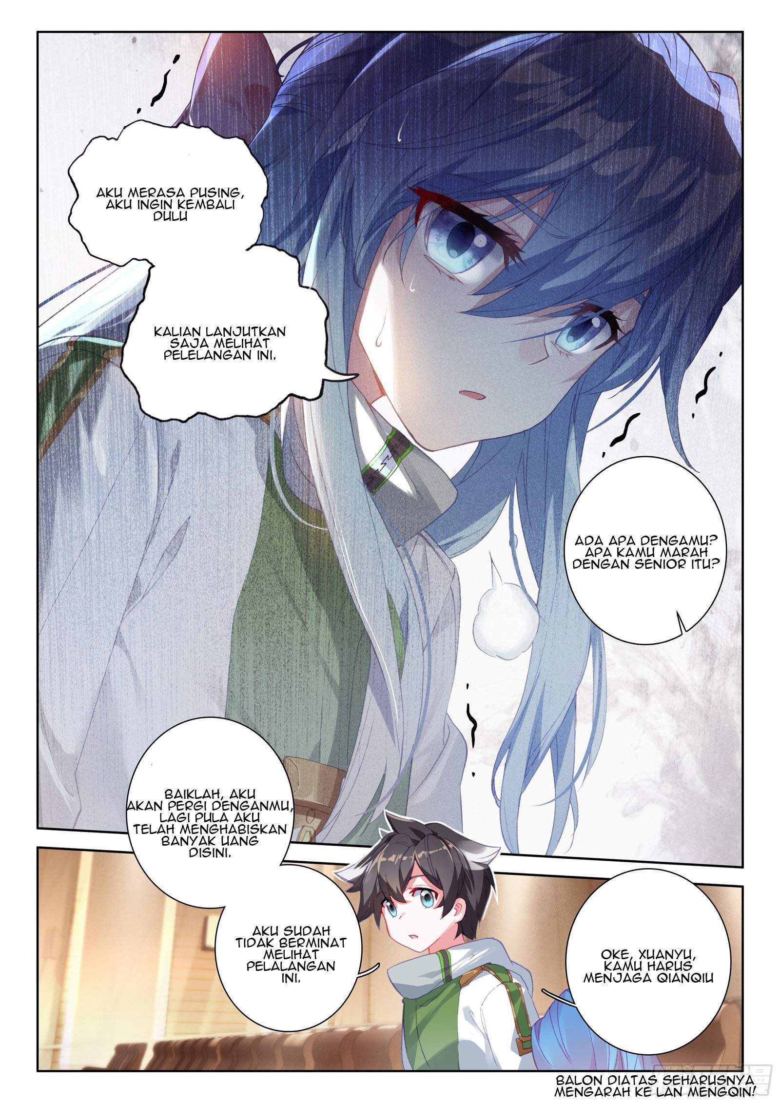 soul-land-iv-the-ultimate-combat - Chapter: 177
