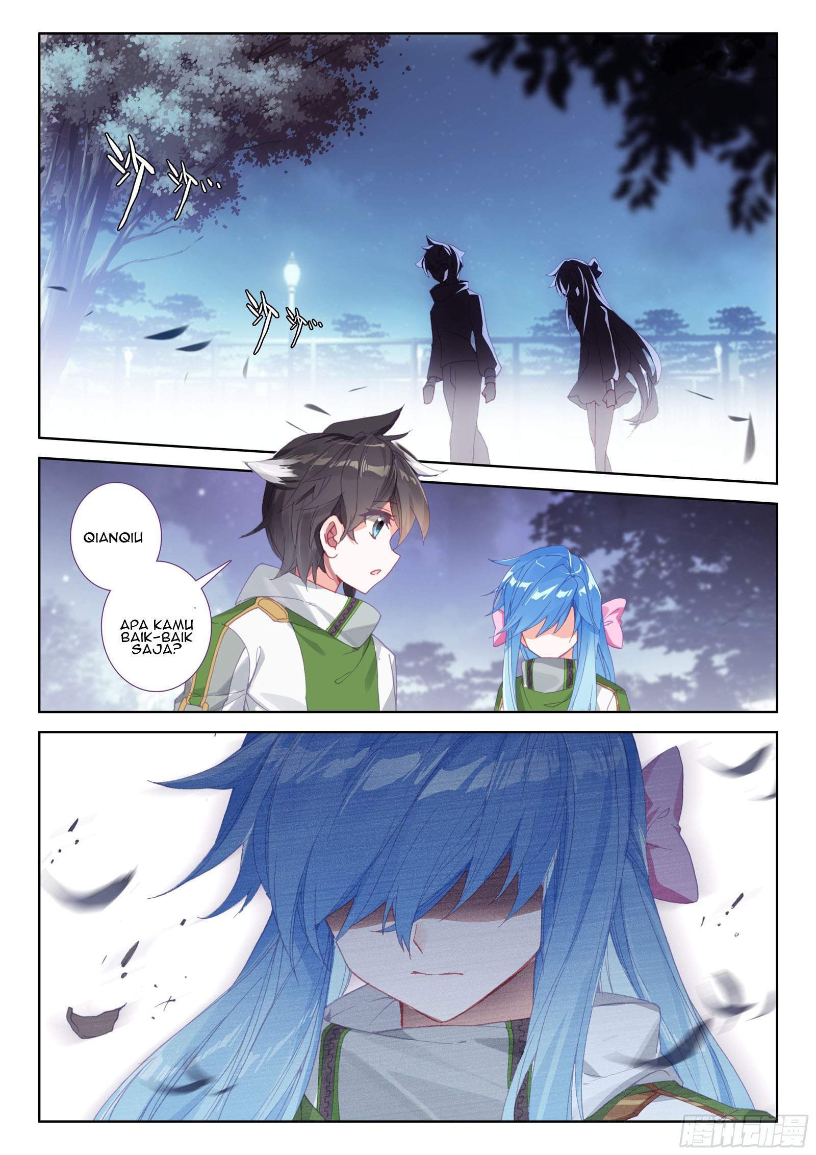 soul-land-iv-the-ultimate-combat - Chapter: 177
