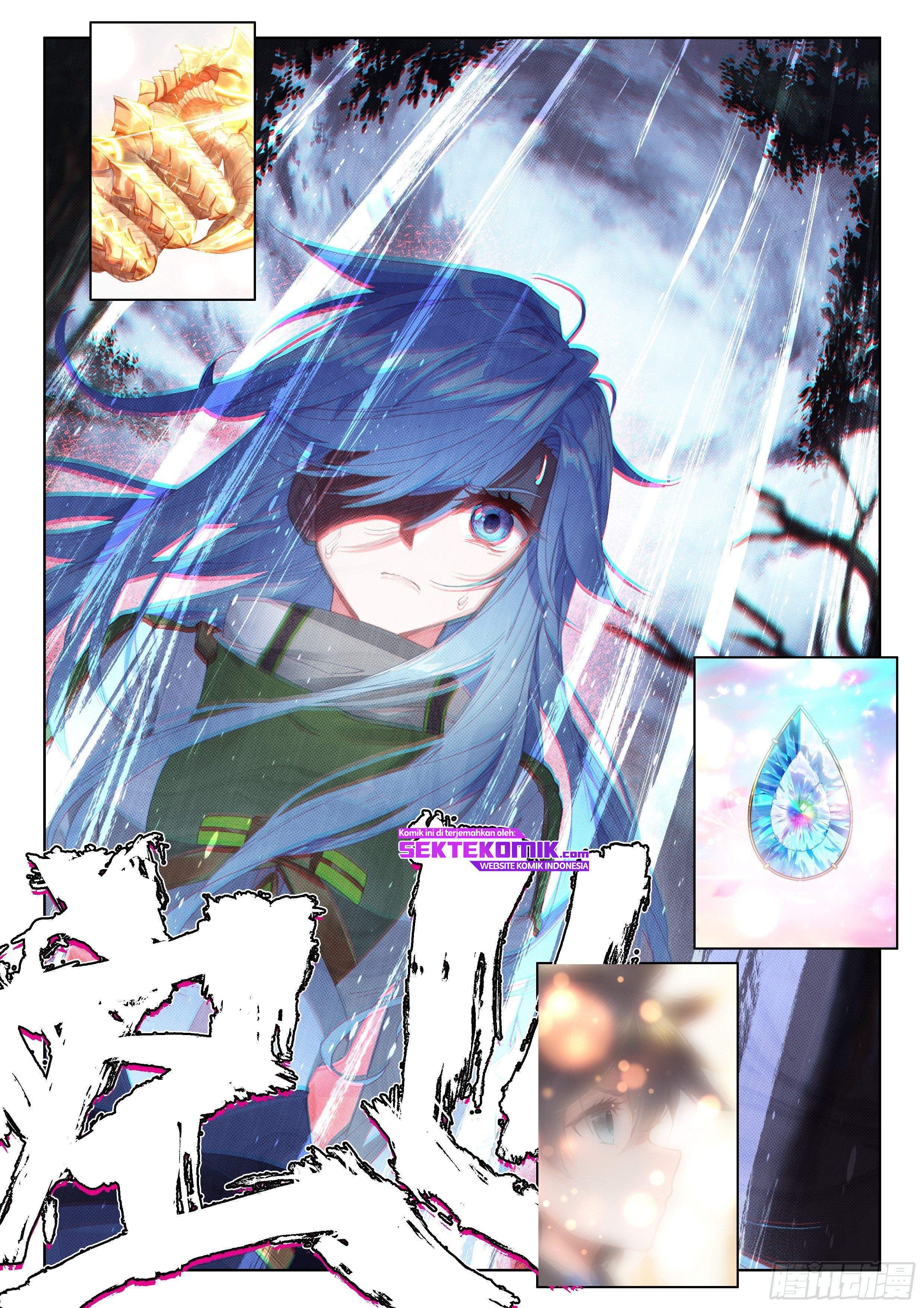 soul-land-iv-the-ultimate-combat - Chapter: 177