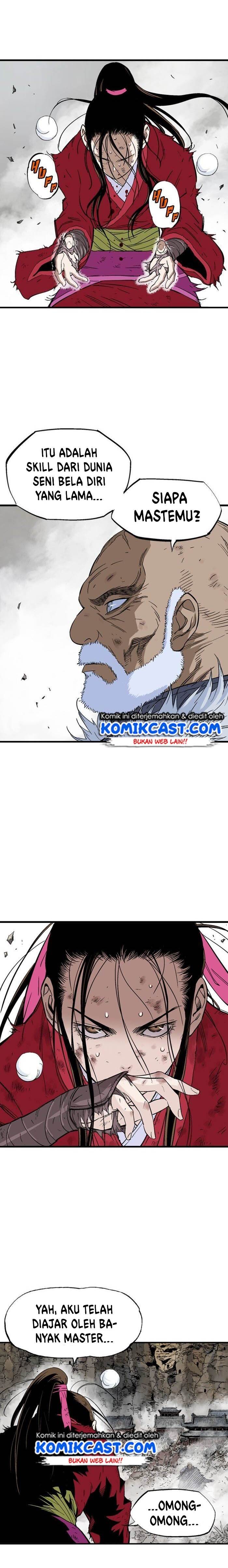 gosu - Chapter: 183