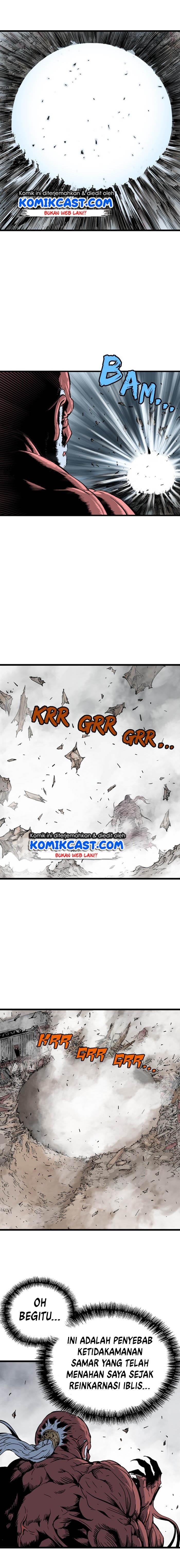 gosu - Chapter: 187