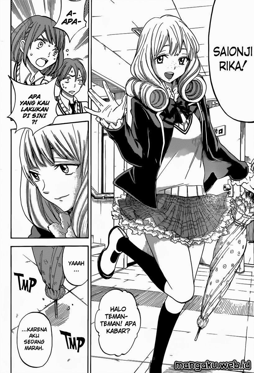 yamada-kun-to-7-nin-no-majo - Chapter: 80