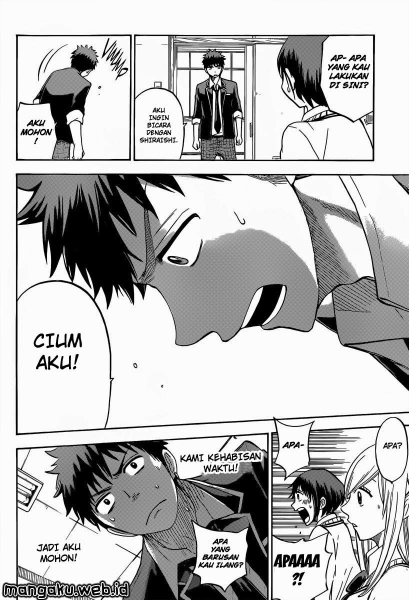 yamada-kun-to-7-nin-no-majo - Chapter: 80