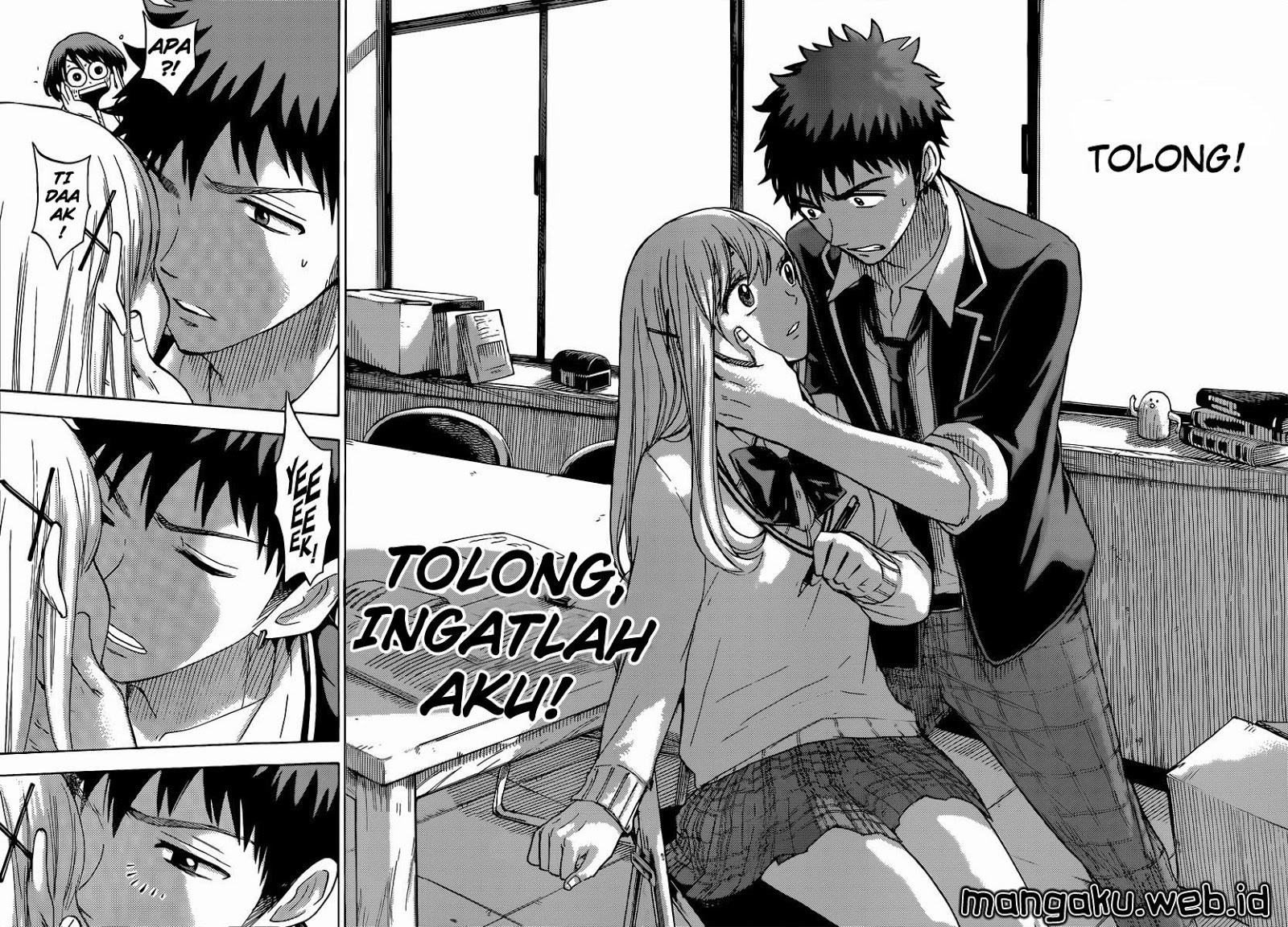 yamada-kun-to-7-nin-no-majo - Chapter: 80