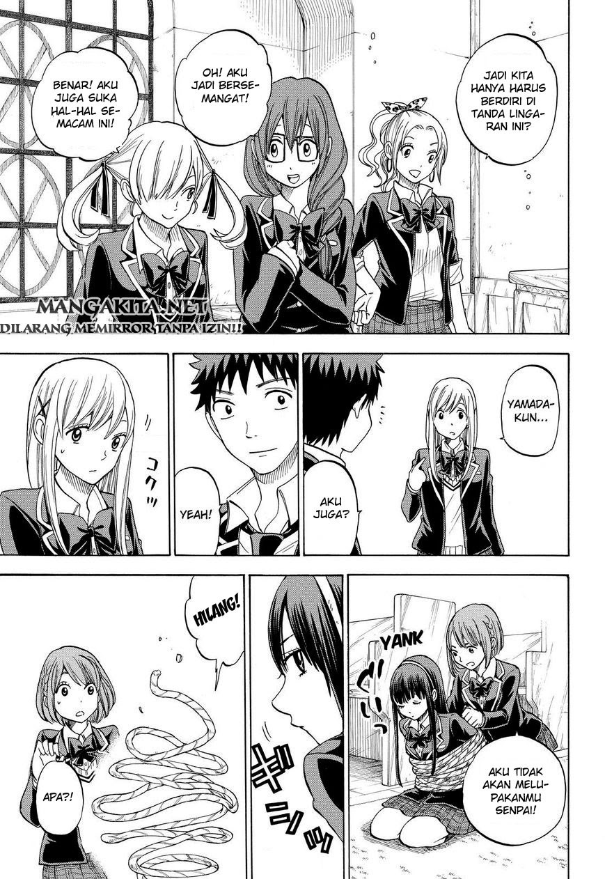 yamada-kun-to-7-nin-no-majo - Chapter: 87