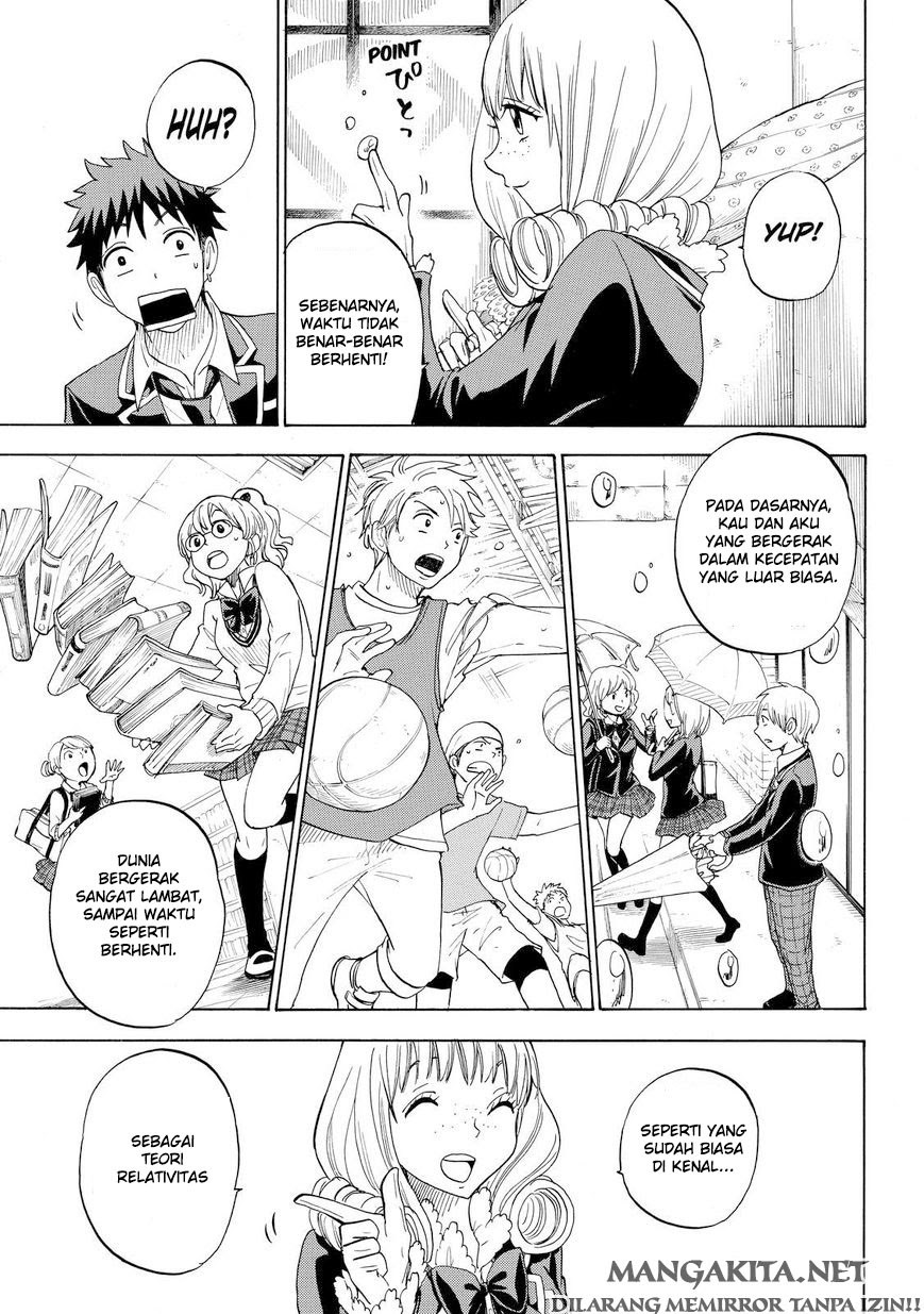 yamada-kun-to-7-nin-no-majo - Chapter: 88