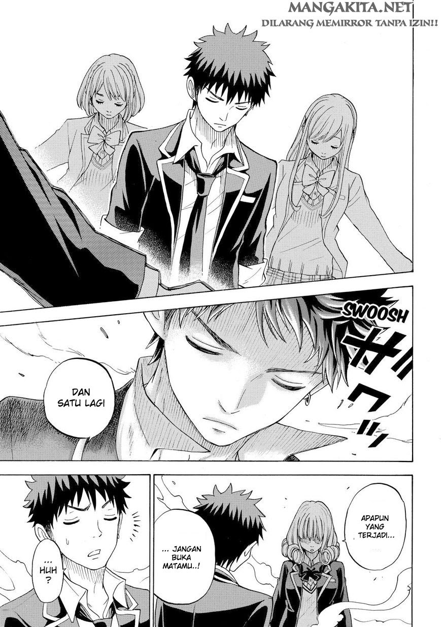 yamada-kun-to-7-nin-no-majo - Chapter: 88