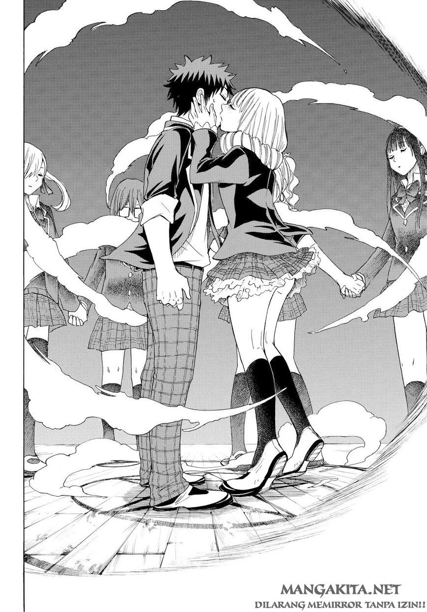 yamada-kun-to-7-nin-no-majo - Chapter: 88